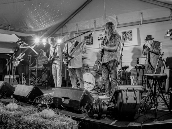 Thunder Rose Music live at Autumn Leaves Festival 11