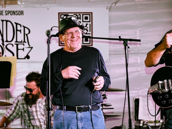 Thunder Rose Music live at Autumn Leaves Festival 12