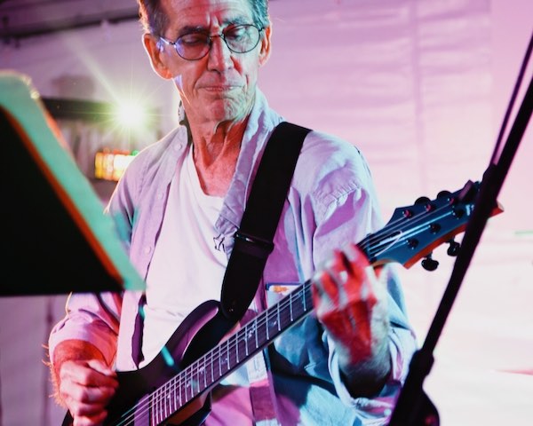 Thunder Rose Music live at Autumn Leaves Festival 13