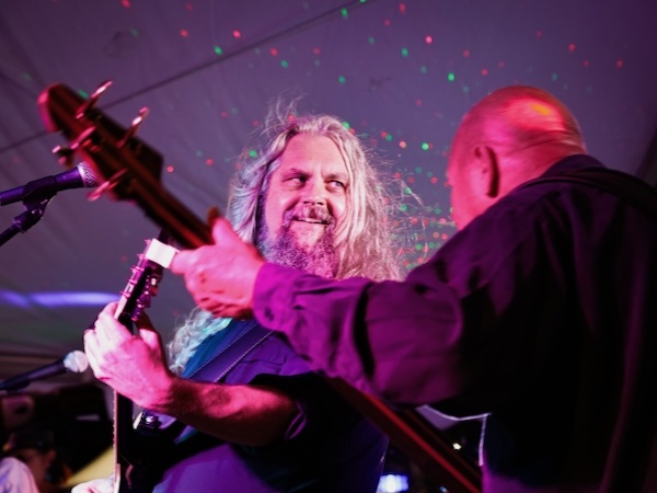 Thunder Rose Music live at Autumn Leaves Festival 15
