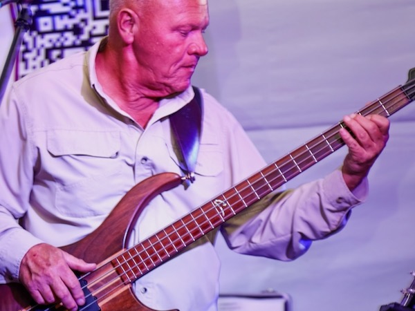 Thunder Rose Music live at Autumn Leaves Festival 4