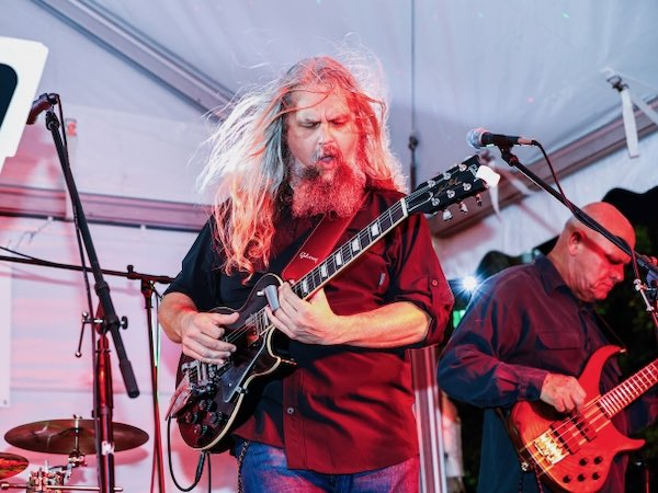 Thunder Rose Music live at Autumn Leaves Festival 6