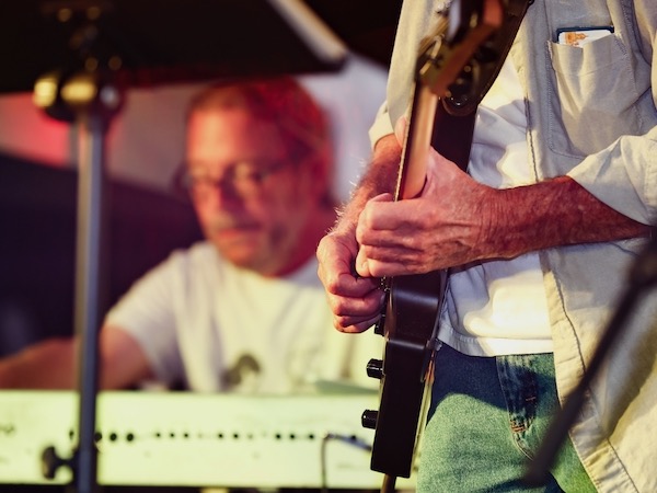 Thunder Rose Music live at Autumn Leaves Festival 9