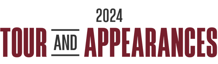 2024 Thunder Rose Music Live Tour and Appearances