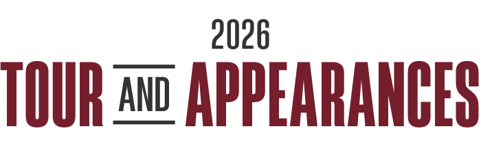 2026 Thunder Rose Music Live Tour and Appearances