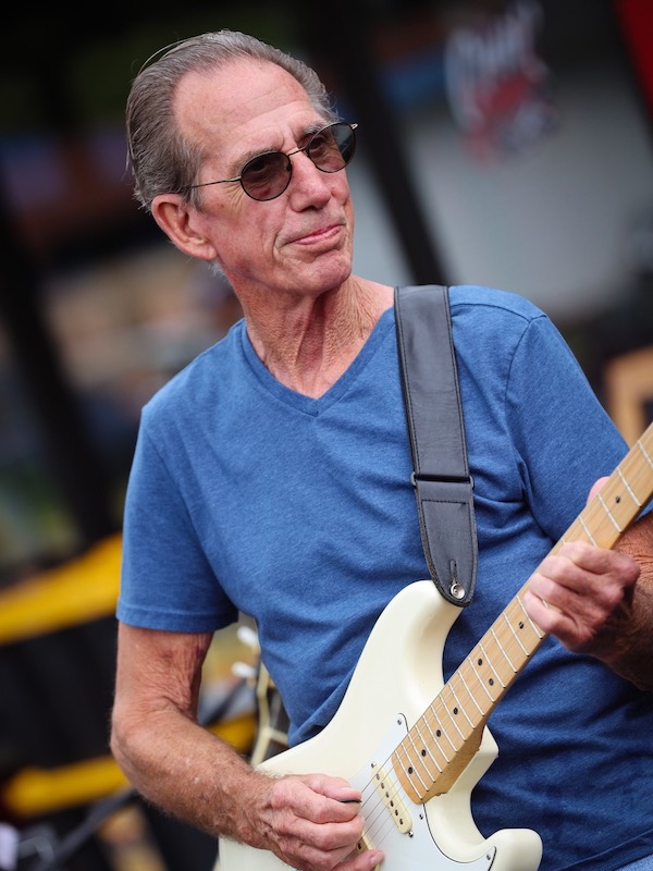 Gary Webber songwriter and master guitar player