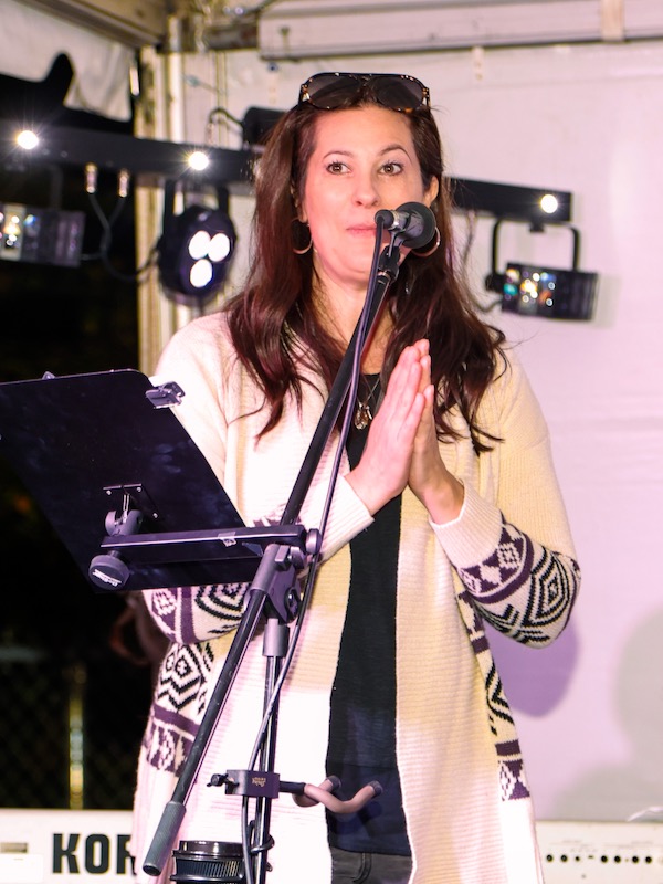 Leah Balent songwriter and screenwriter