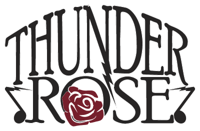 Thunder Rose logo