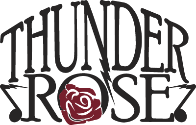 Thunder Rose logo