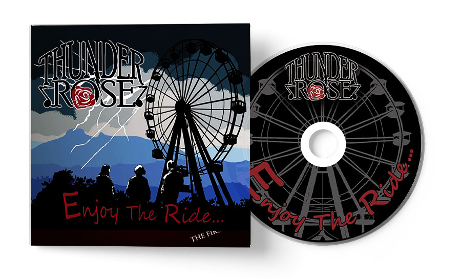 Enjoy The Ride CD