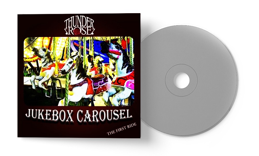 Jukebox Carousel CD