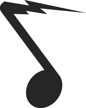 Music note 1